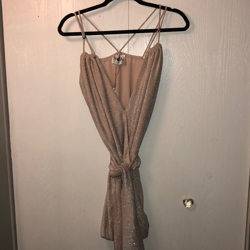 Sabo Skirt Dress